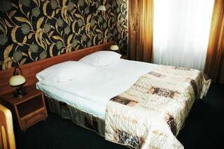 Отель Hotel Knieja Spa&Wellness Супрасль Двухместный номер с 1 кроватью или 2 отдельными кроватями-5