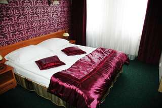 Отель Hotel Knieja Spa&Wellness Супрасль Двухместный номер с 1 кроватью или 2 отдельными кроватями-6