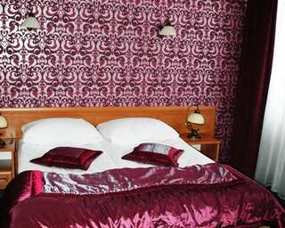 Отель Hotel Knieja Spa&Wellness Супрасль Двухместный номер с 1 кроватью или 2 отдельными кроватями-7