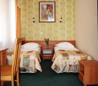 Отель Hotel Knieja Spa&Wellness Супрасль Двухместный номер с 1 кроватью или 2 отдельными кроватями-17